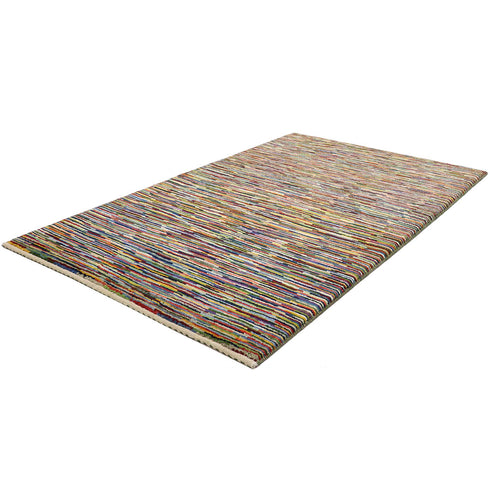 ギャッベ絨毯「色彩の詩」9209695【172×107】