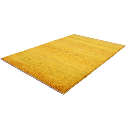 ギャッベ絨毯「陽だまりのドット」 9253200【184×119】