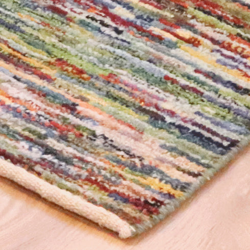 ギャッベ絨毯 9230669【33×35】