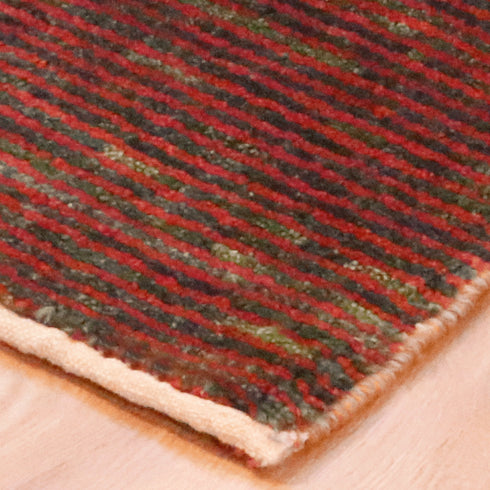 ギャッベ絨毯 9125040【31×32】