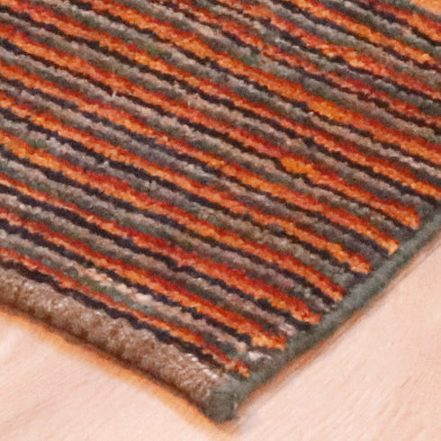 ギャッベ絨毯 9109940 【27×29】