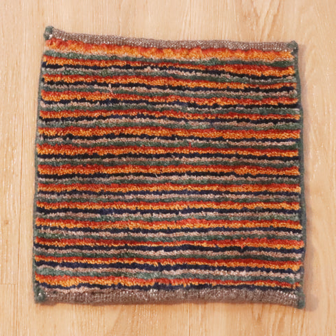 ギャッベ絨毯 9109940 【27×29】