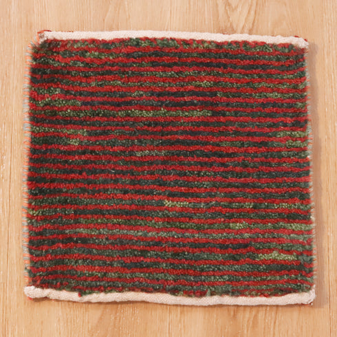 ギャッベ絨毯 9125040【31×32】