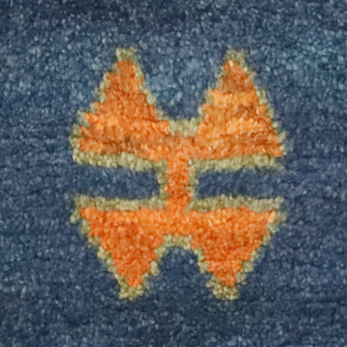 ギャッベ絨毯 9308138【32×36】