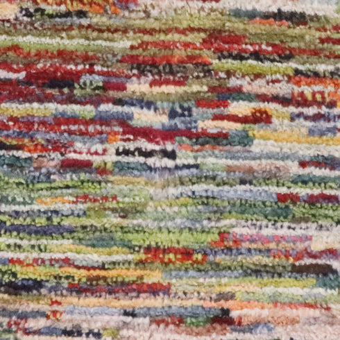 ギャッベ絨毯 9230669【33×35】