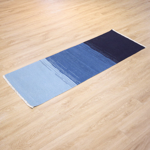 キリム 9136405【153×55】