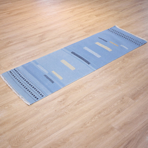 キリム 9144785【175×55】