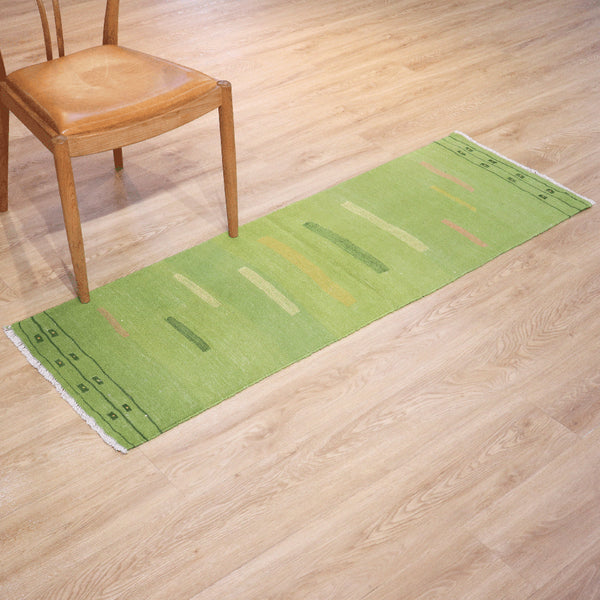 キリム 9144784【176×52】