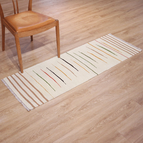 キリム 9141915【149×52】