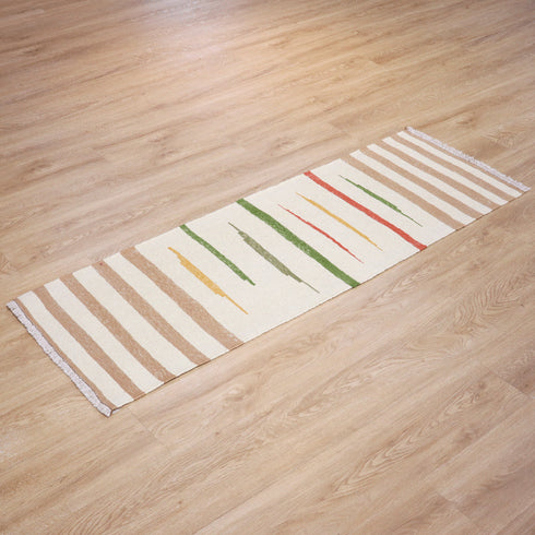 キリム 9141910【148×49】