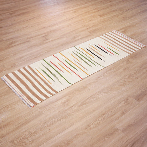 キリム 9141916【162×53】