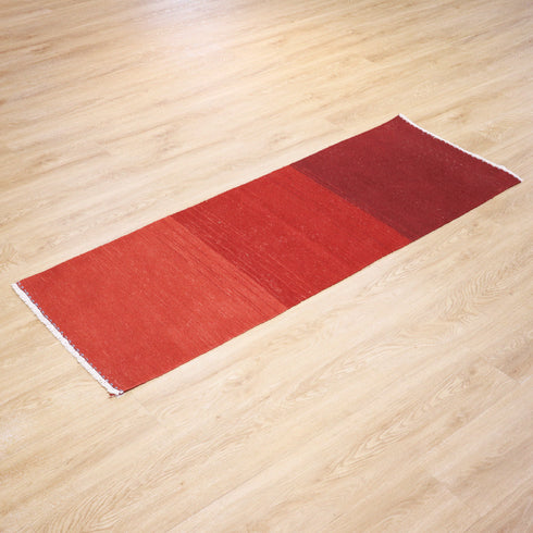 キリム 9136411【150×53】