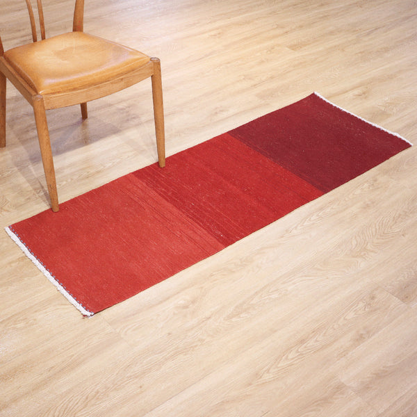 キリム 9136411【150×53】