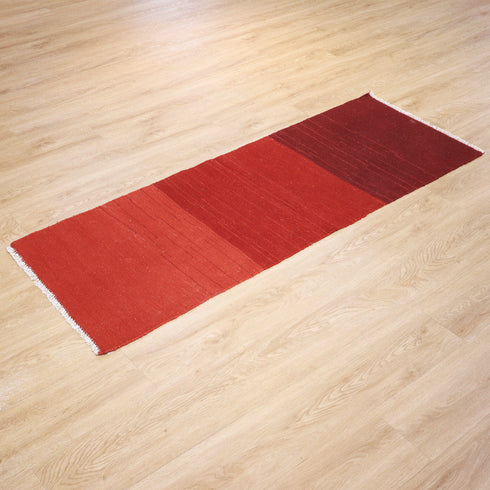 キリム 9136413【162×58】