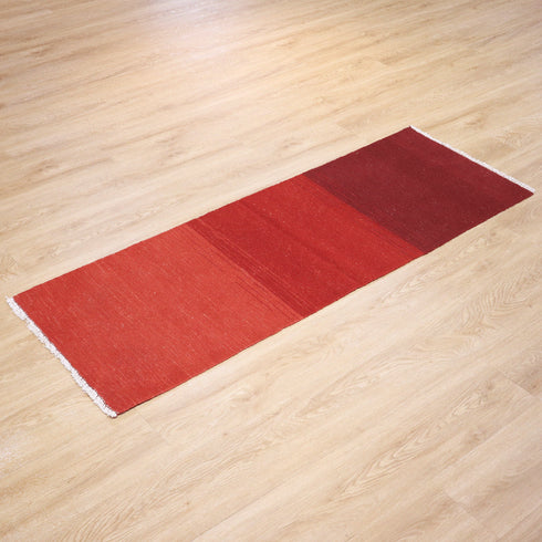 キリム 9136414【148×53】