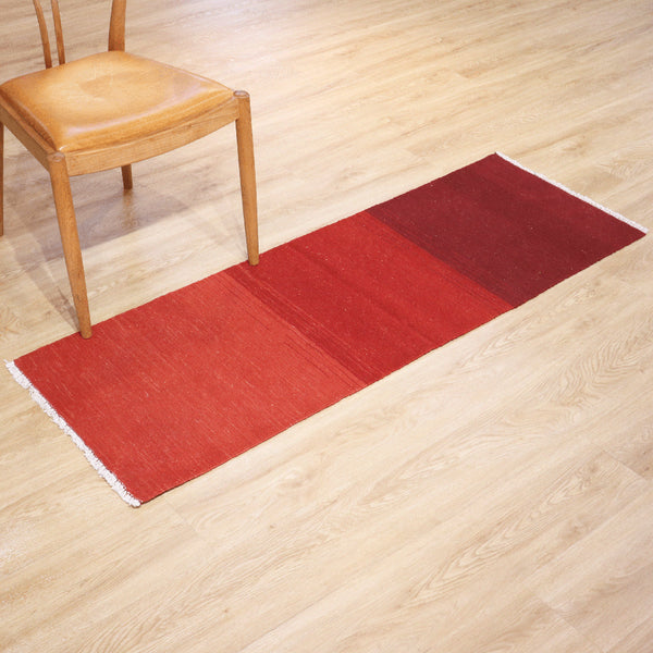 キリム 9136414【148×53】