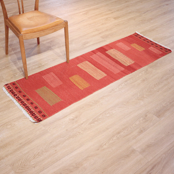 キリム 9142105【170×53】