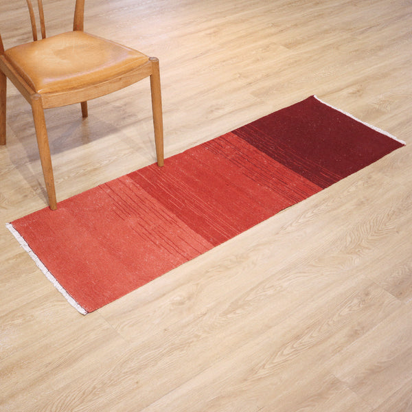 キリム 9136412【149×52】