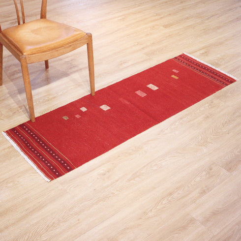 キリム 9204410【155×50】