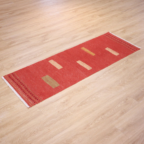 キリム 9210011【153×53】