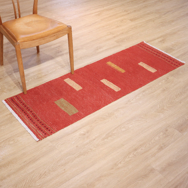 キリム 9210011【153×53】