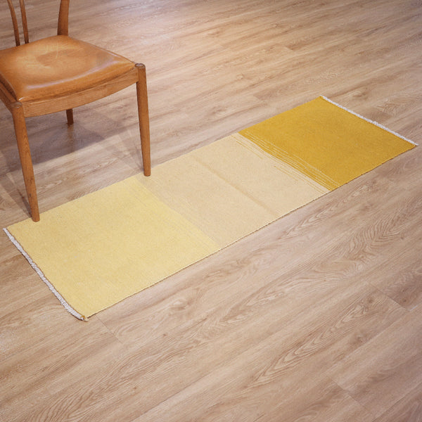 キリム 9142097【153×51】