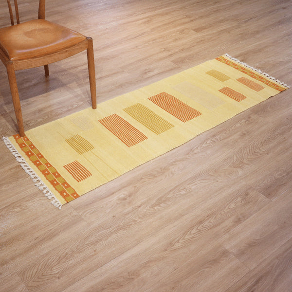 キリム 9209985【164×57】