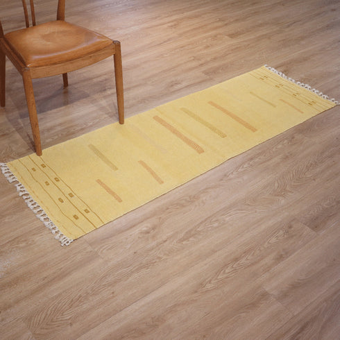 キリム 9209998【164×56】