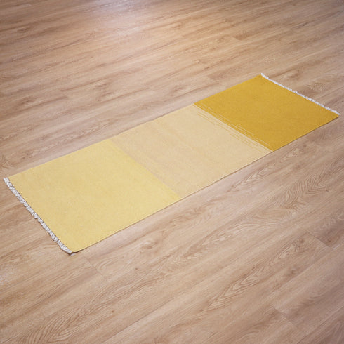 キリム 9144795【154×53】