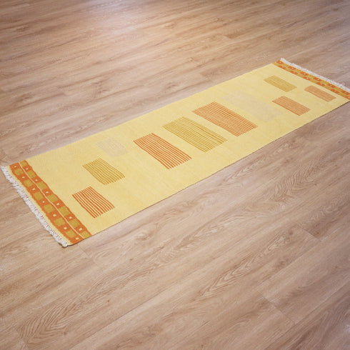 キリム 9209987【180×56】