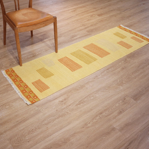 キリム 9209987【180×56】