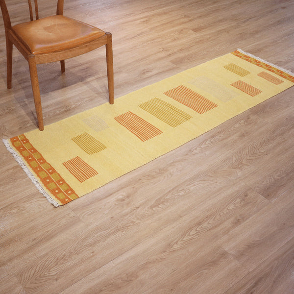 キリム 9209987【180×56】