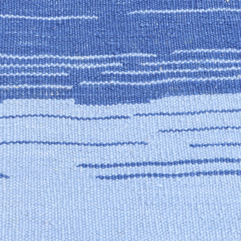 キリム 9136405【153×55】