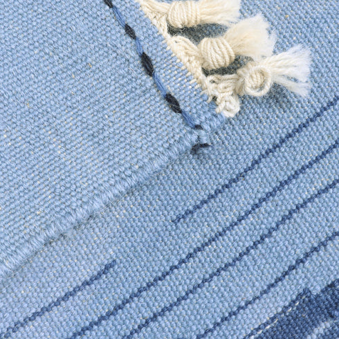 キリム 9214611【173×59】