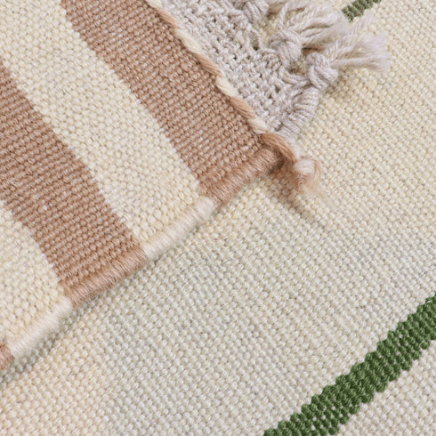 キリム 9141912【144×52】