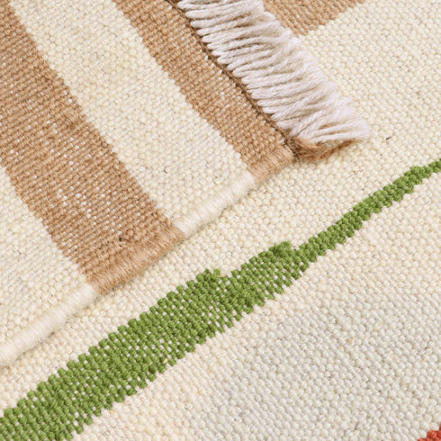 キリム 9141910【148×49】