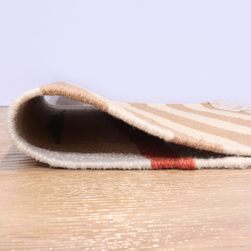 キリム 9141910【148×49】