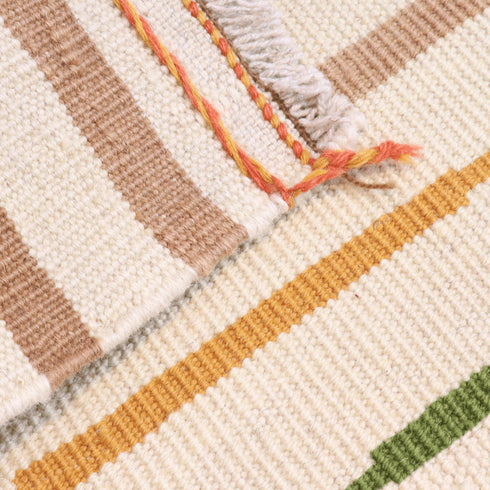 キリム 9141916【162×53】