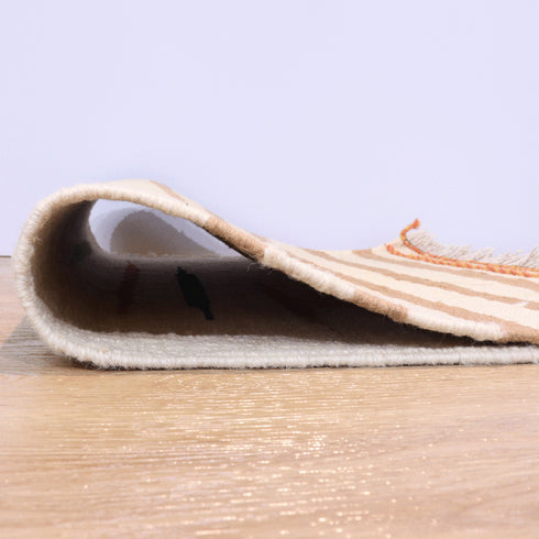 キリム 9141916【162×53】