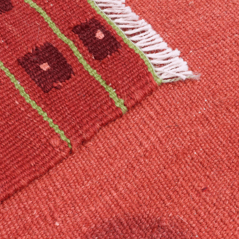 キリム 9142105【170×53】