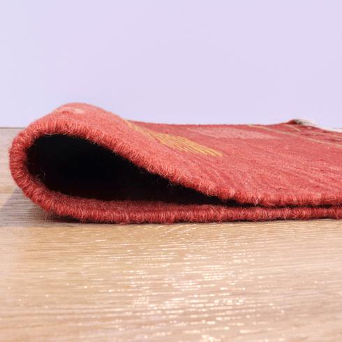 キリム 9142105【170×53】