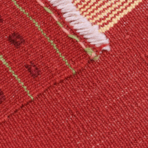 キリム 9210011【153×53】