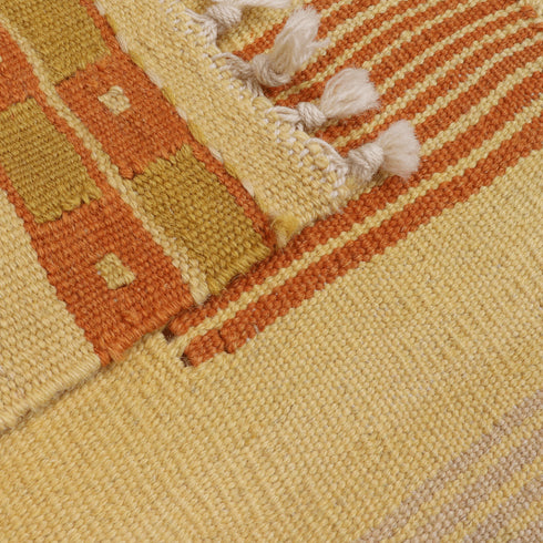 キリム 9209985【164×57】