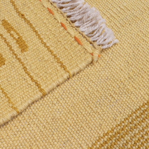 キリム 9209989【155×54】