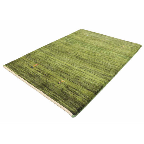 ギャッベ絨毯「個性的な方々」9210629【113×82】