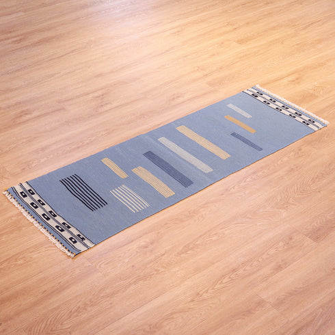 キリム 9142064【148×52】