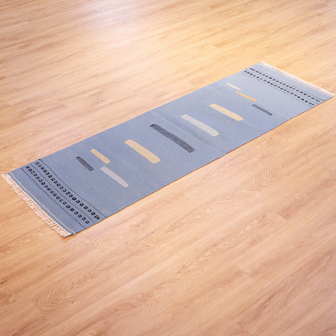 キリム 9204398【184×59】