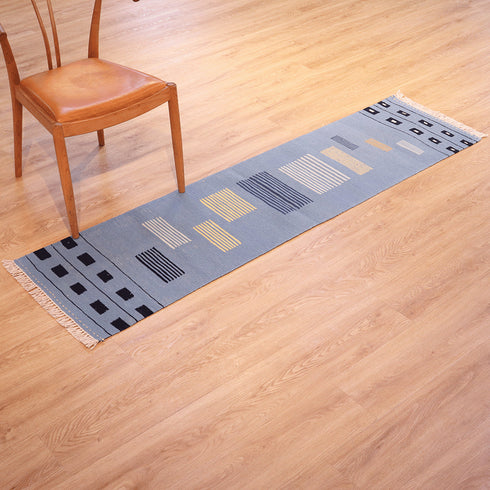 キリム 9204402【185×50】