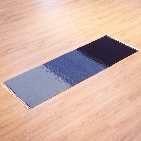 キリム 9142076【152×52】