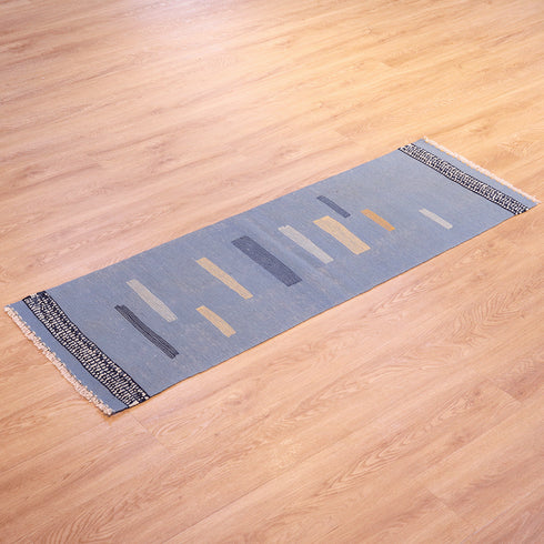 キリム 9142063【148×50】